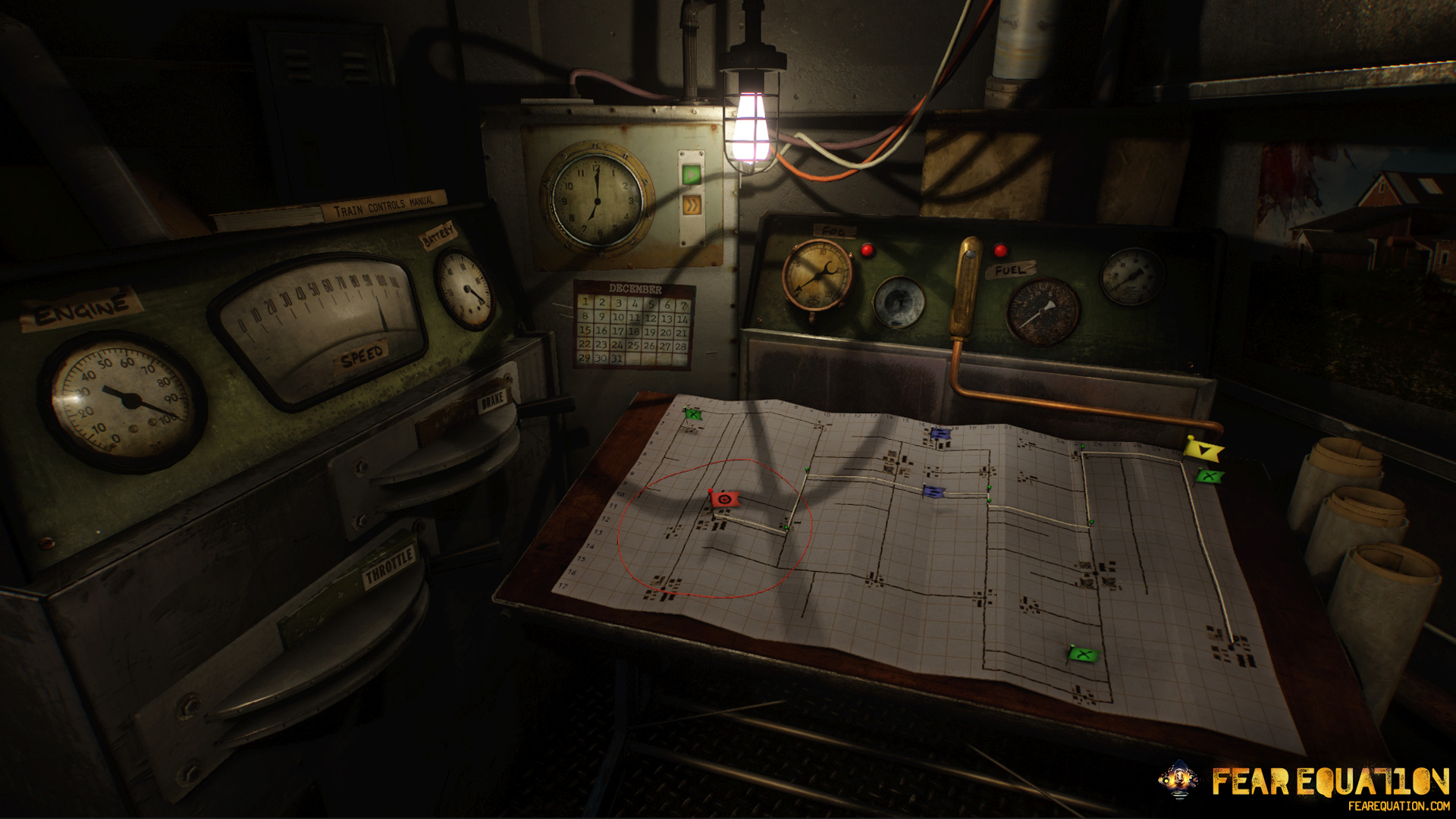 Fear Equation screenshot 12