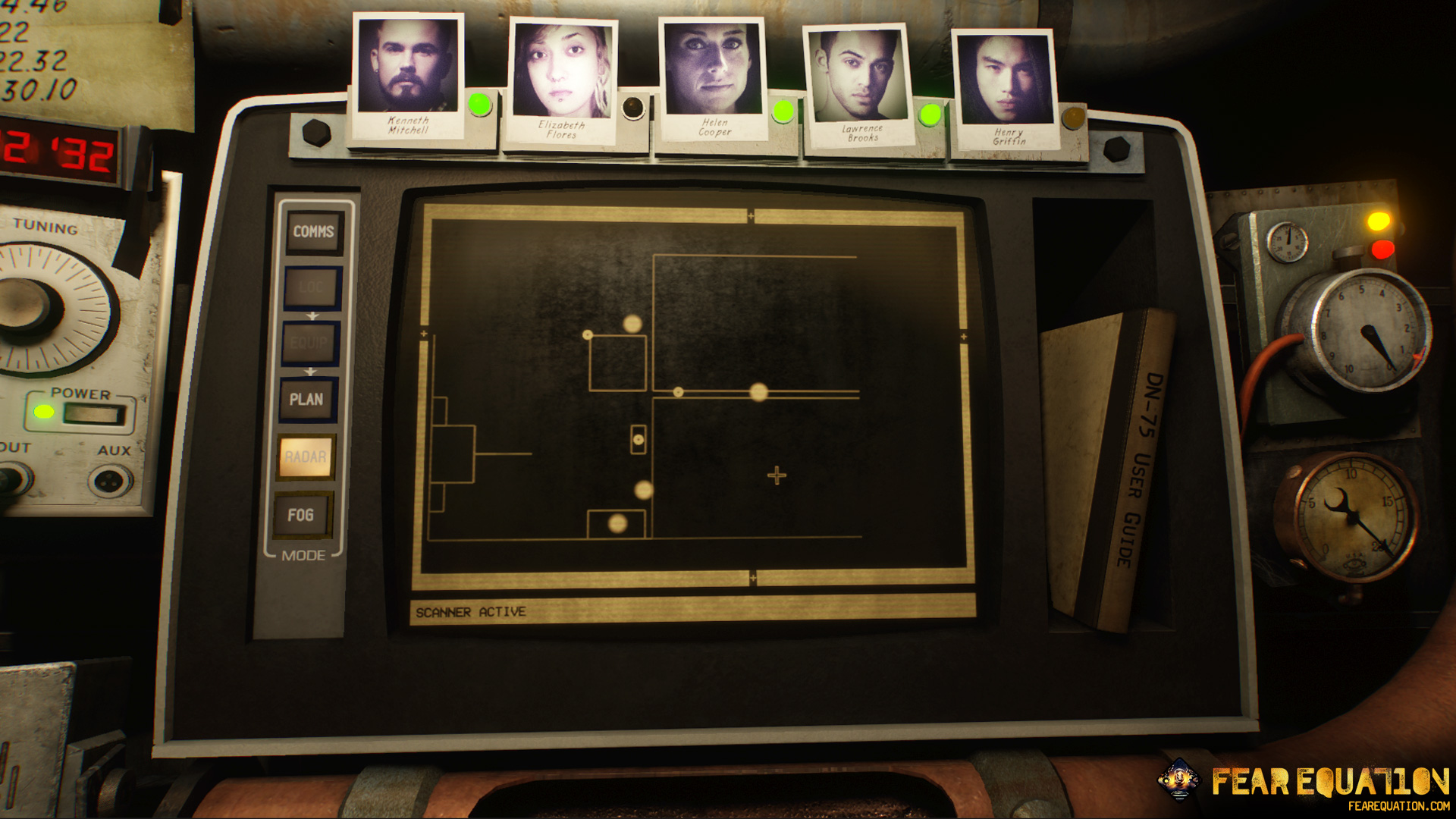 Fear Equation screenshot 8