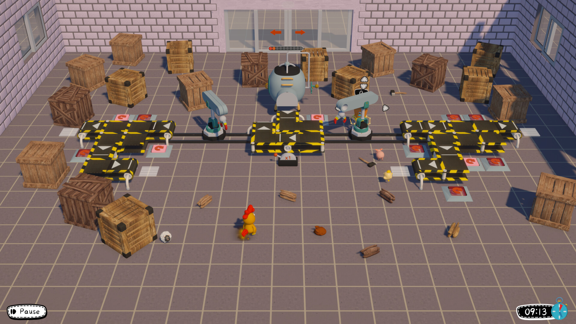 FEED TO BOOM screenshot 2