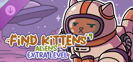 HIDDEN CATS 9: Aliens - Extra Level