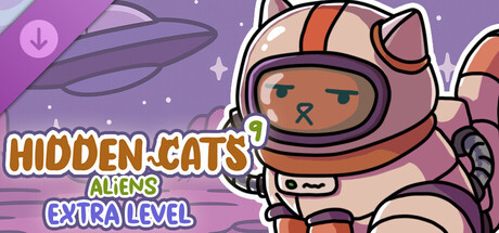 HIDDEN CATS 9: Aliens - Extra Level