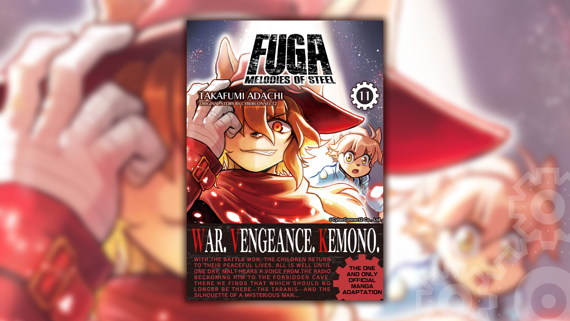 Fuga: Melodies of Steel (Manga) Vol. 11 on Steam