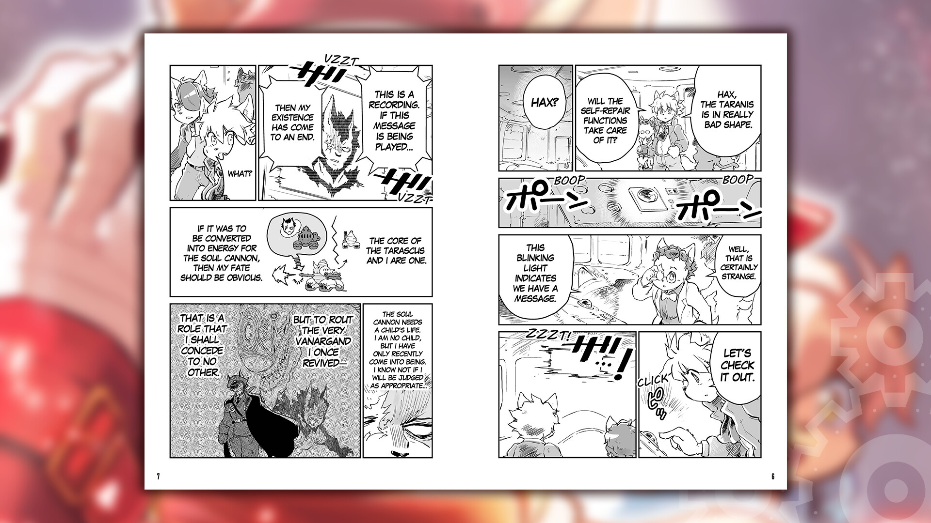 Fuga: Melodies of Steel (Manga) Vol. 11 on Steam