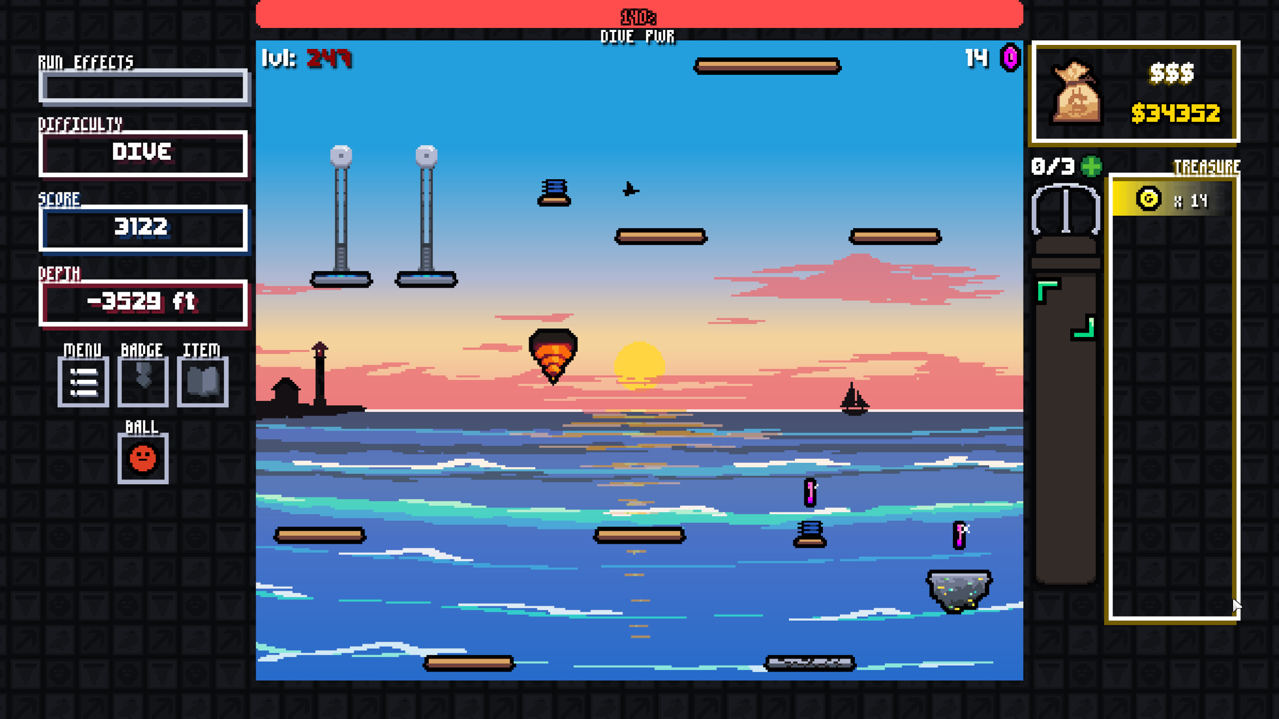 SKY DRILL screenshot 3