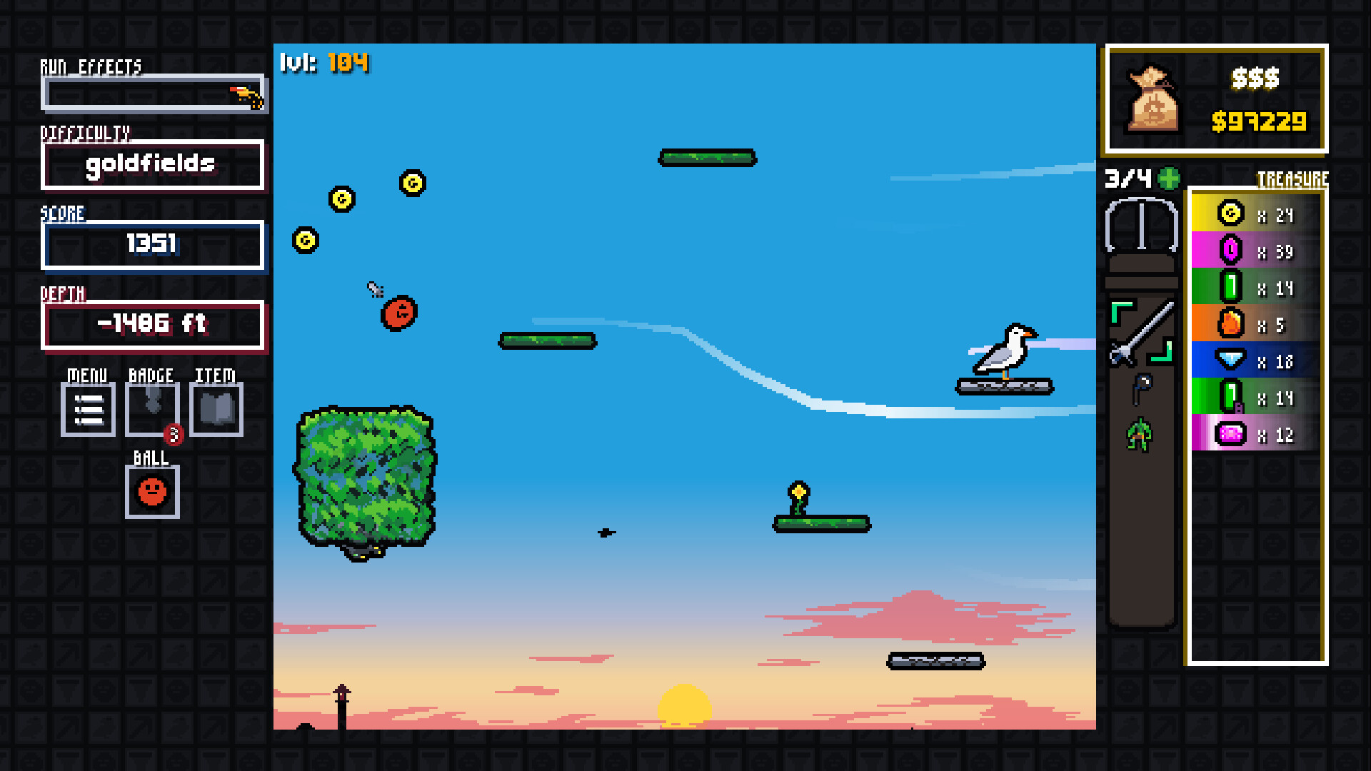 SKY DRILL screenshot 2