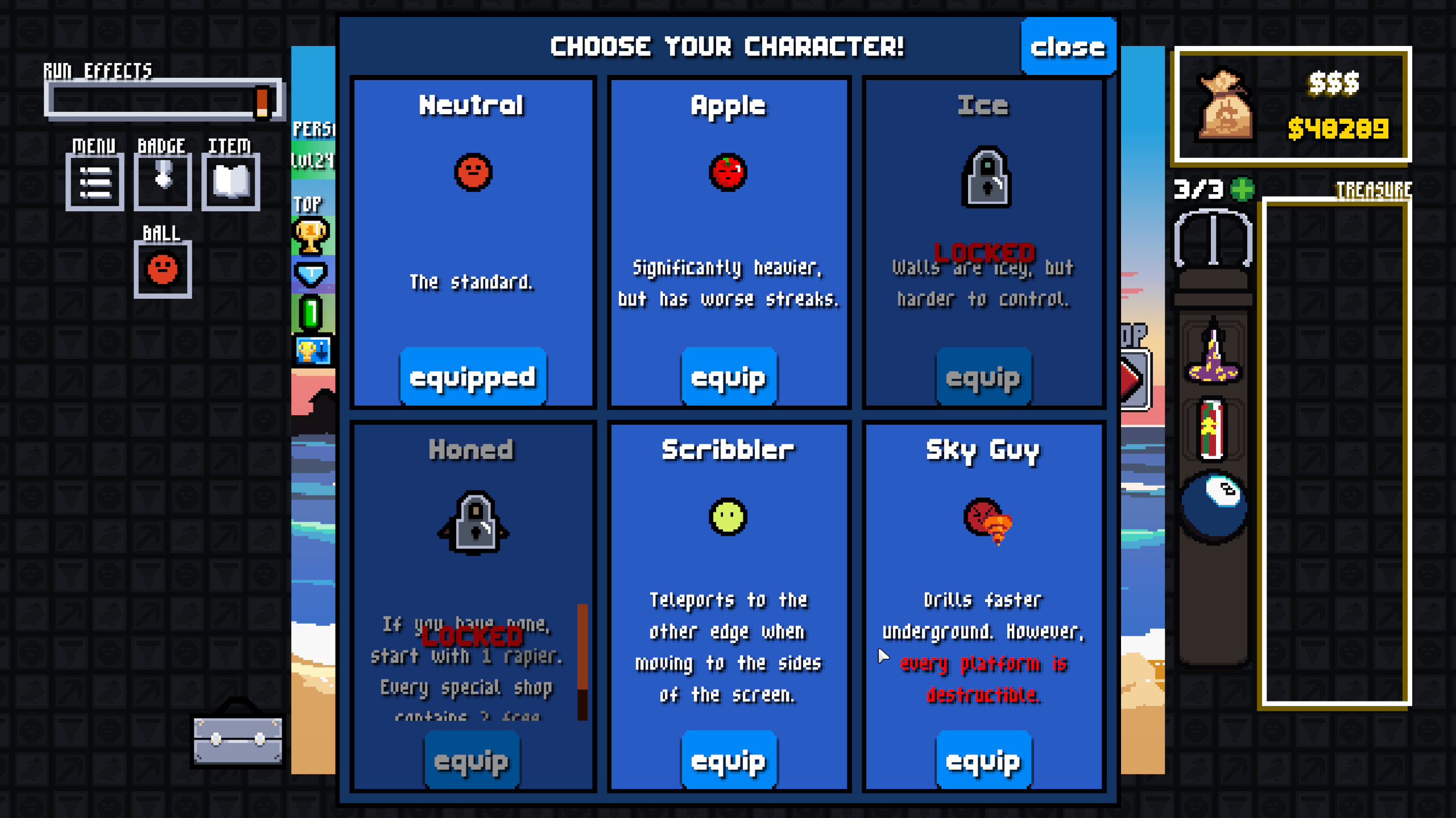 SKY DRILL screenshot 7