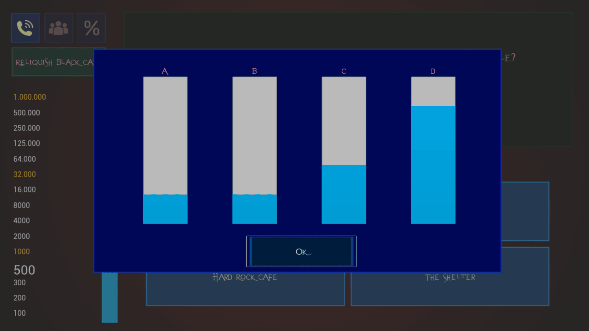 Blacktivity screenshot 2