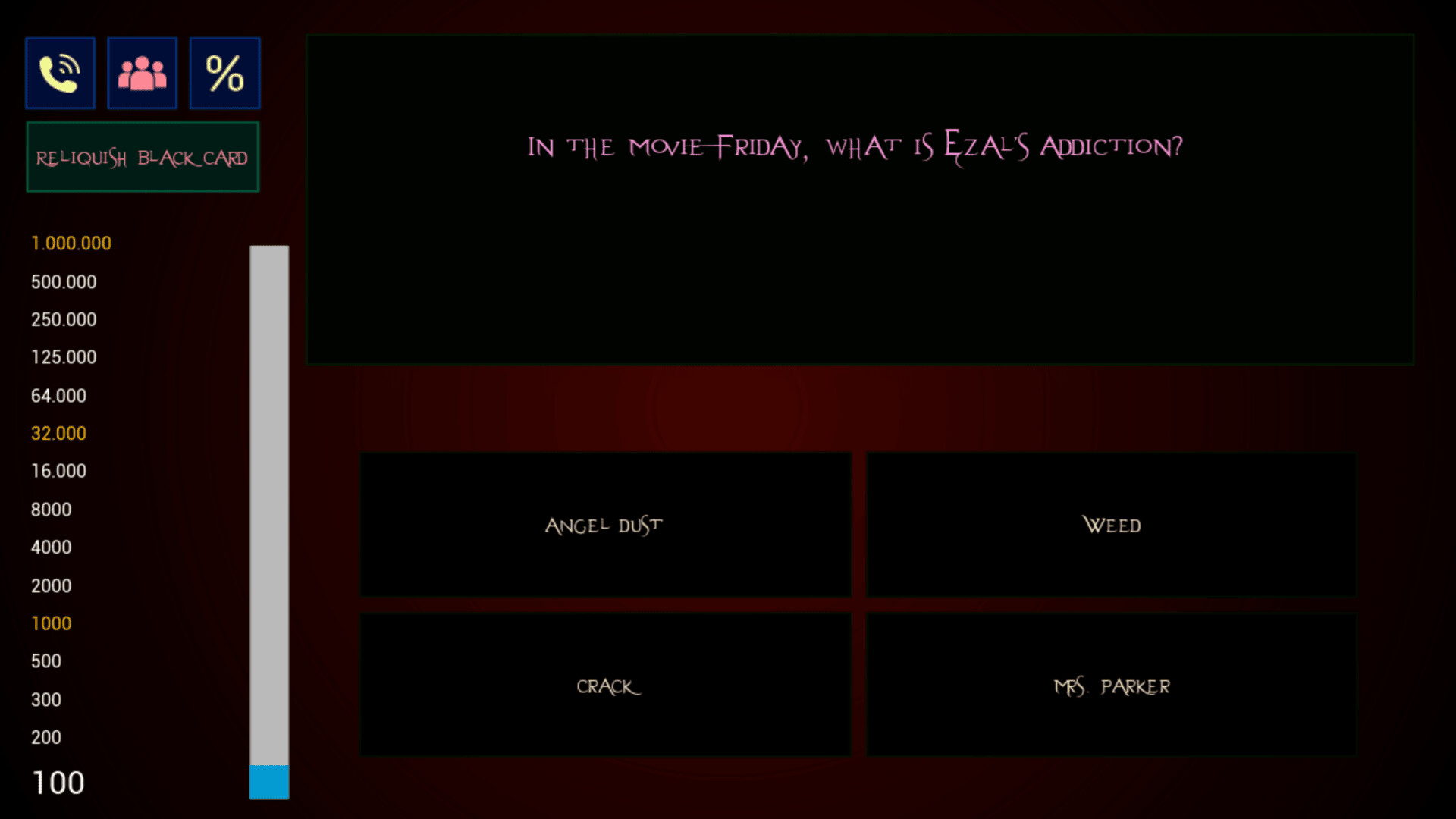 Blacktivity screenshot 4