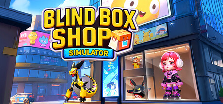 盲盒店模拟器/Blind Box Shop Simulator-苏白资源网