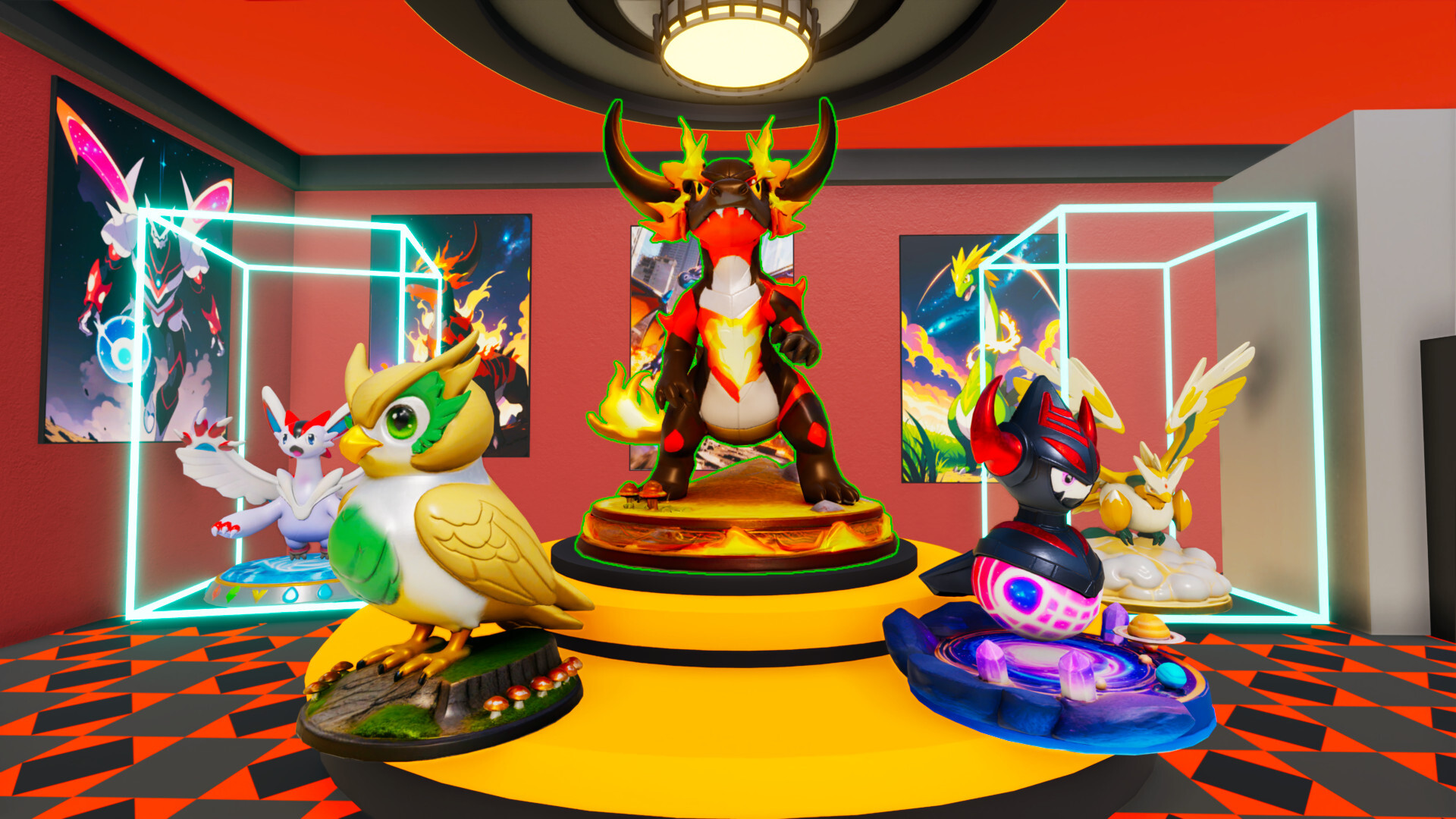 Blind Box Shop Simulator screenshot 10