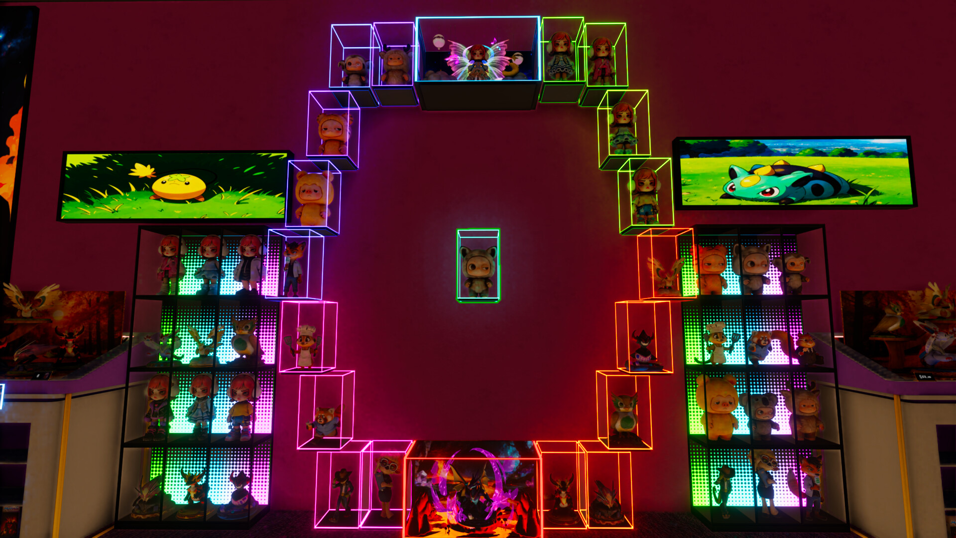 Blind Box Shop Simulator screenshot 13