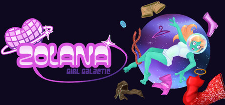 Zolana: Girl Galactic