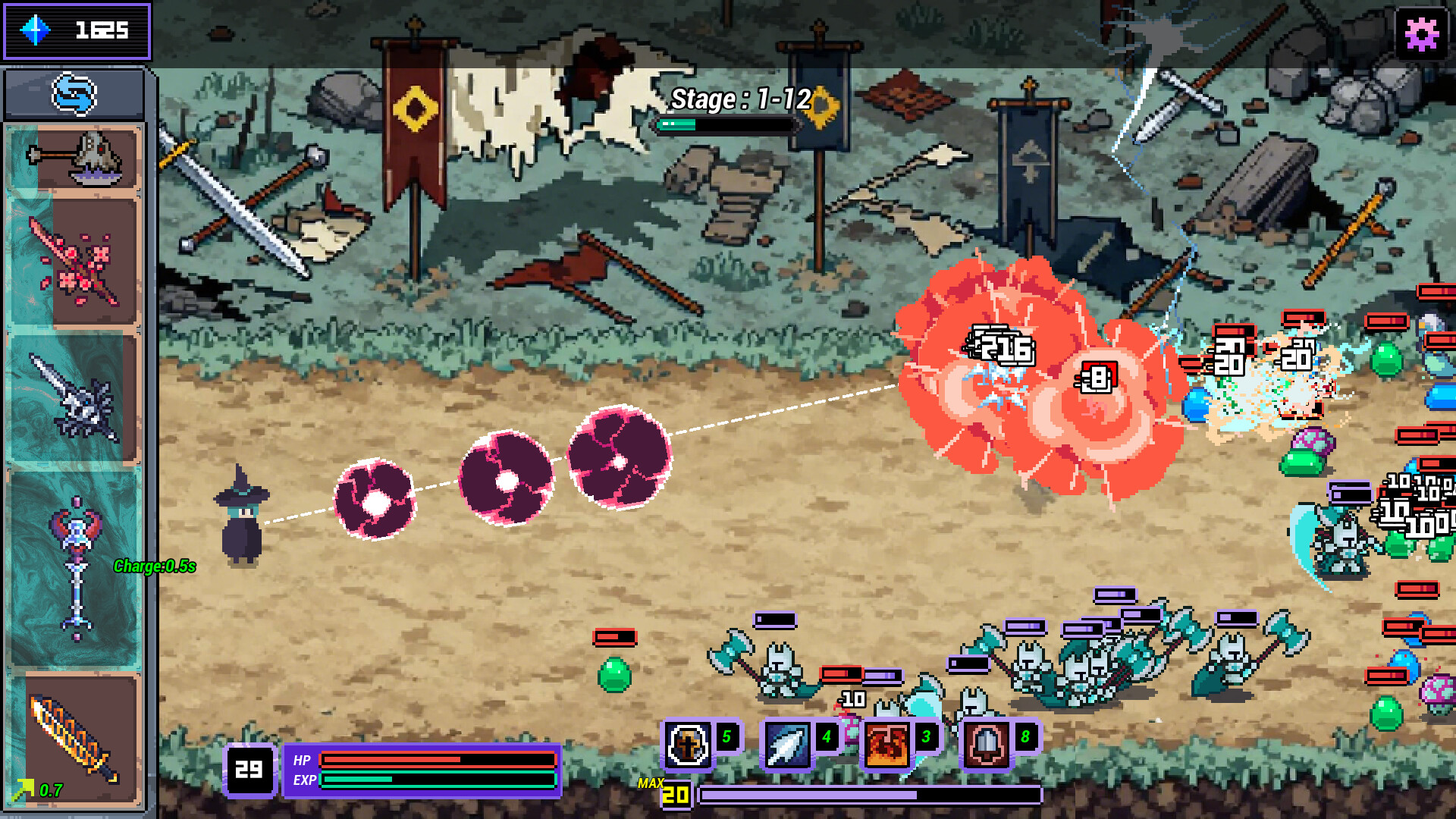 Miracle Brave screenshot 5