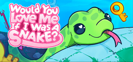 Would You Love Me If I Was a Snake? — Steam header