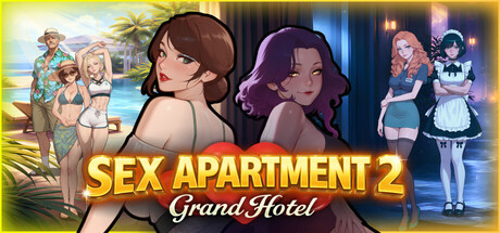Sex Apartment 2: Grand Hotel — Steam header