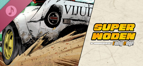 Super Woden: Rally Edge Soundtrack