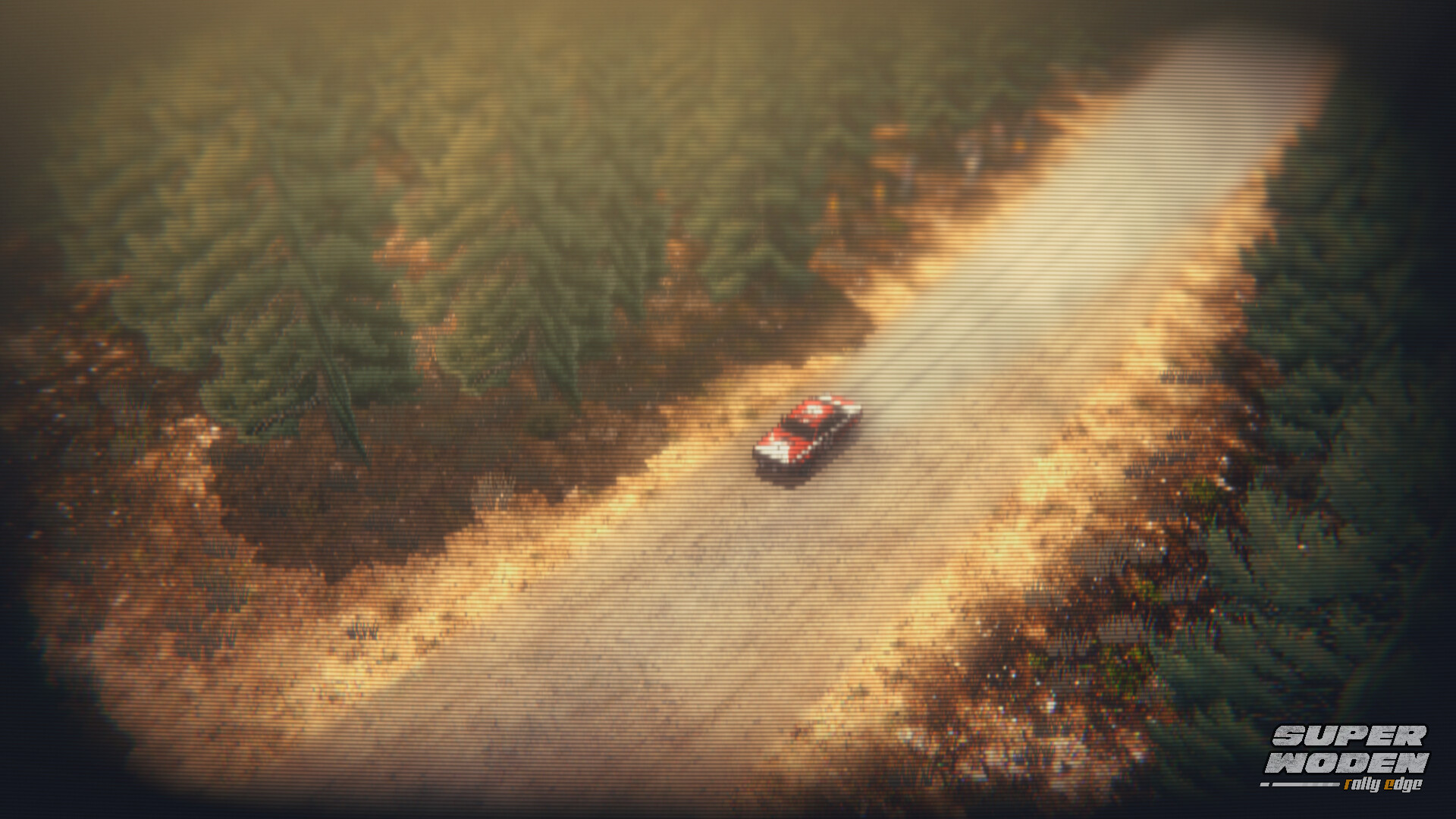 Super Woden: Rally Edge Soundtrack screenshot 1