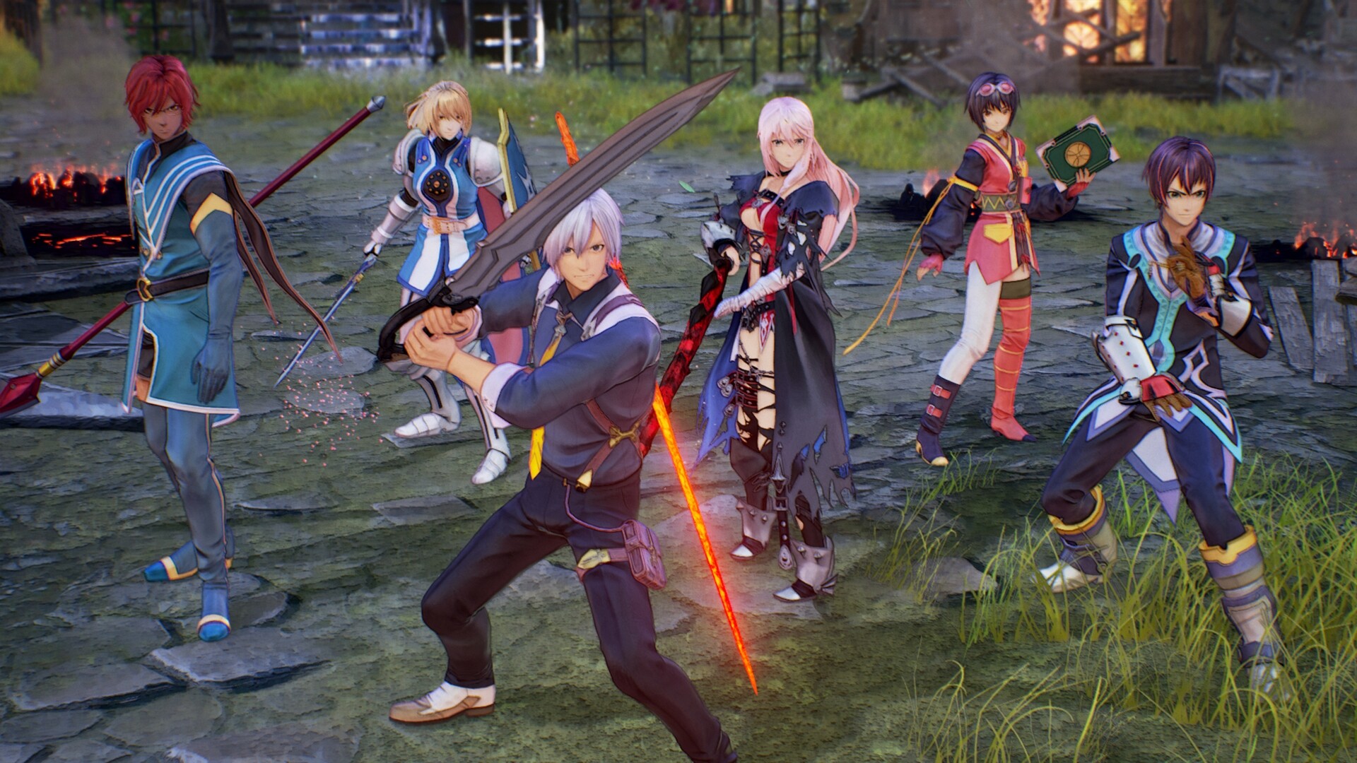 Tales of ARISE - Premium Upgrade Pack screenshot 2