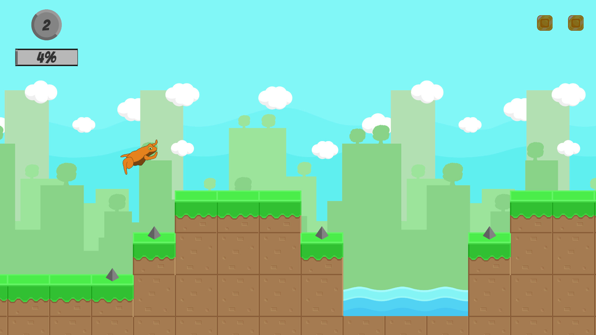 Ribbit Jump screenshot 7