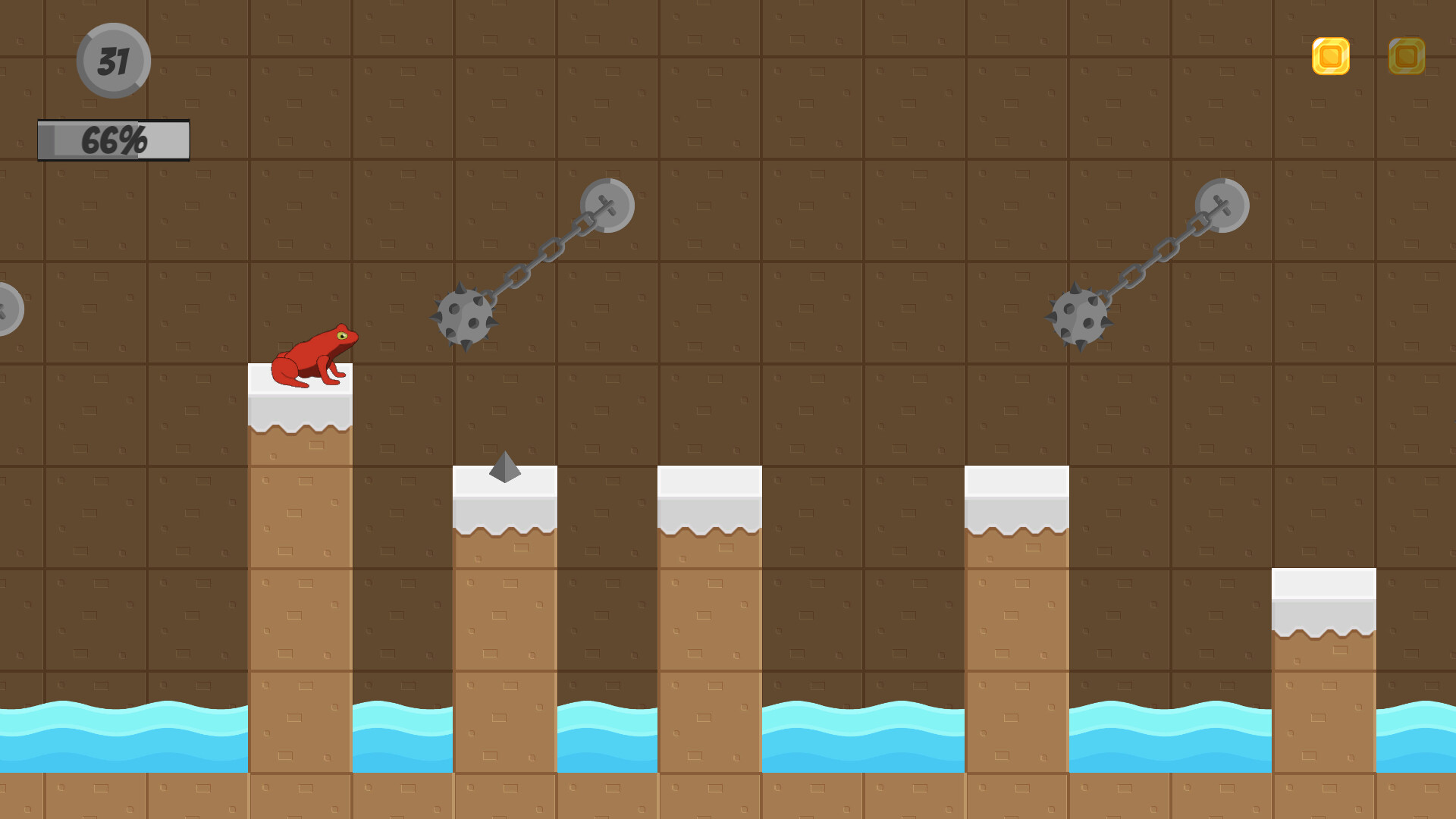 Ribbit Jump screenshot 6
