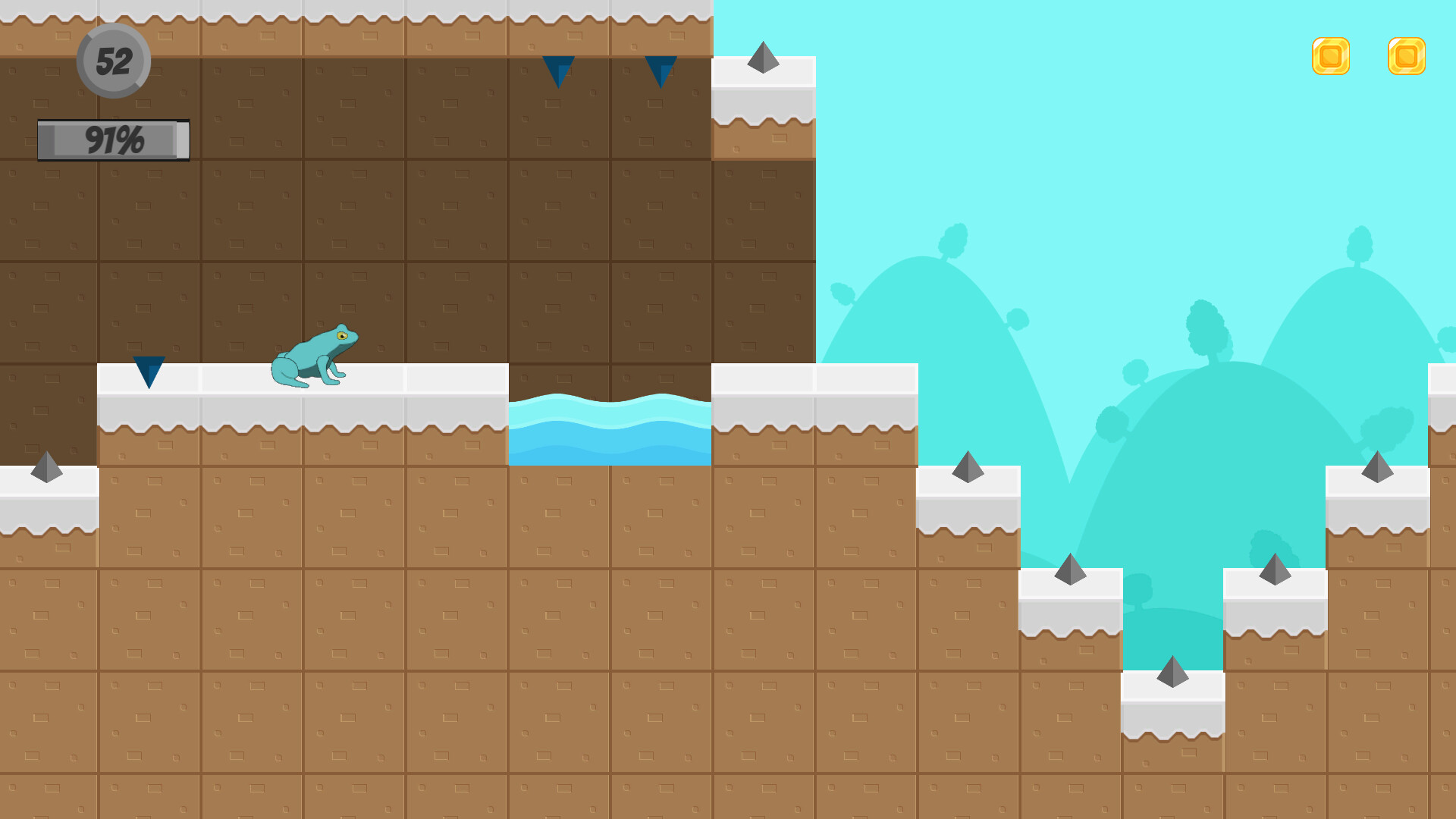Ribbit Jump screenshot 9
