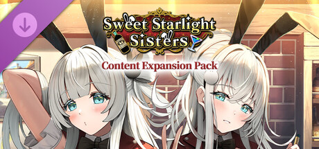 Sweet Starlight Sisters - Content Expansion Pack