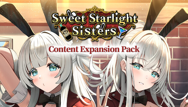 Sweet Starlight Sisters - Content Expansion Pack on Steam