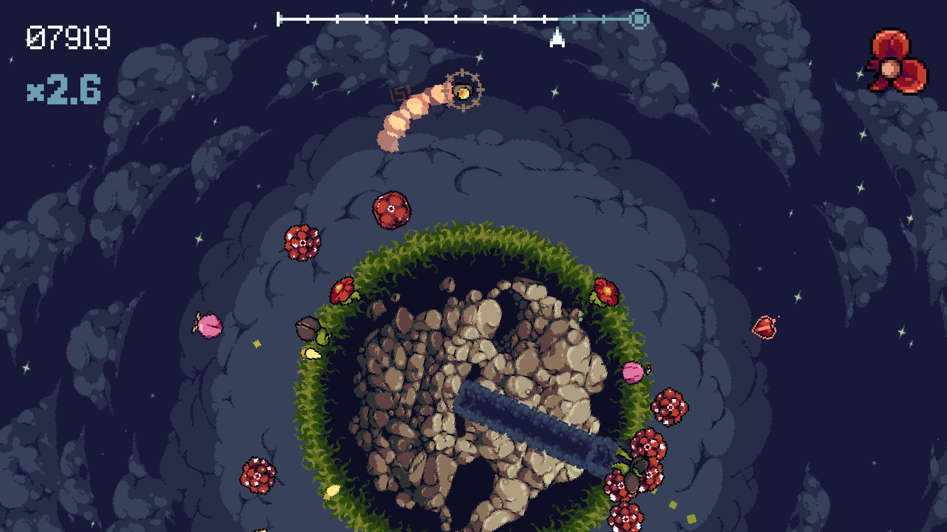 Germination screenshot 7