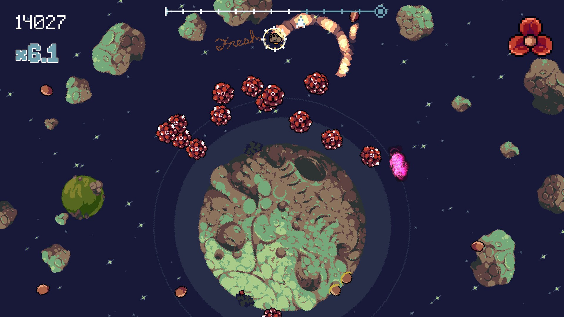 Germination screenshot 5