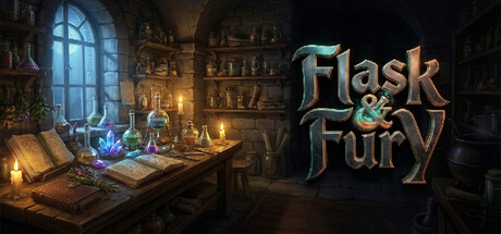 Flask & Fury