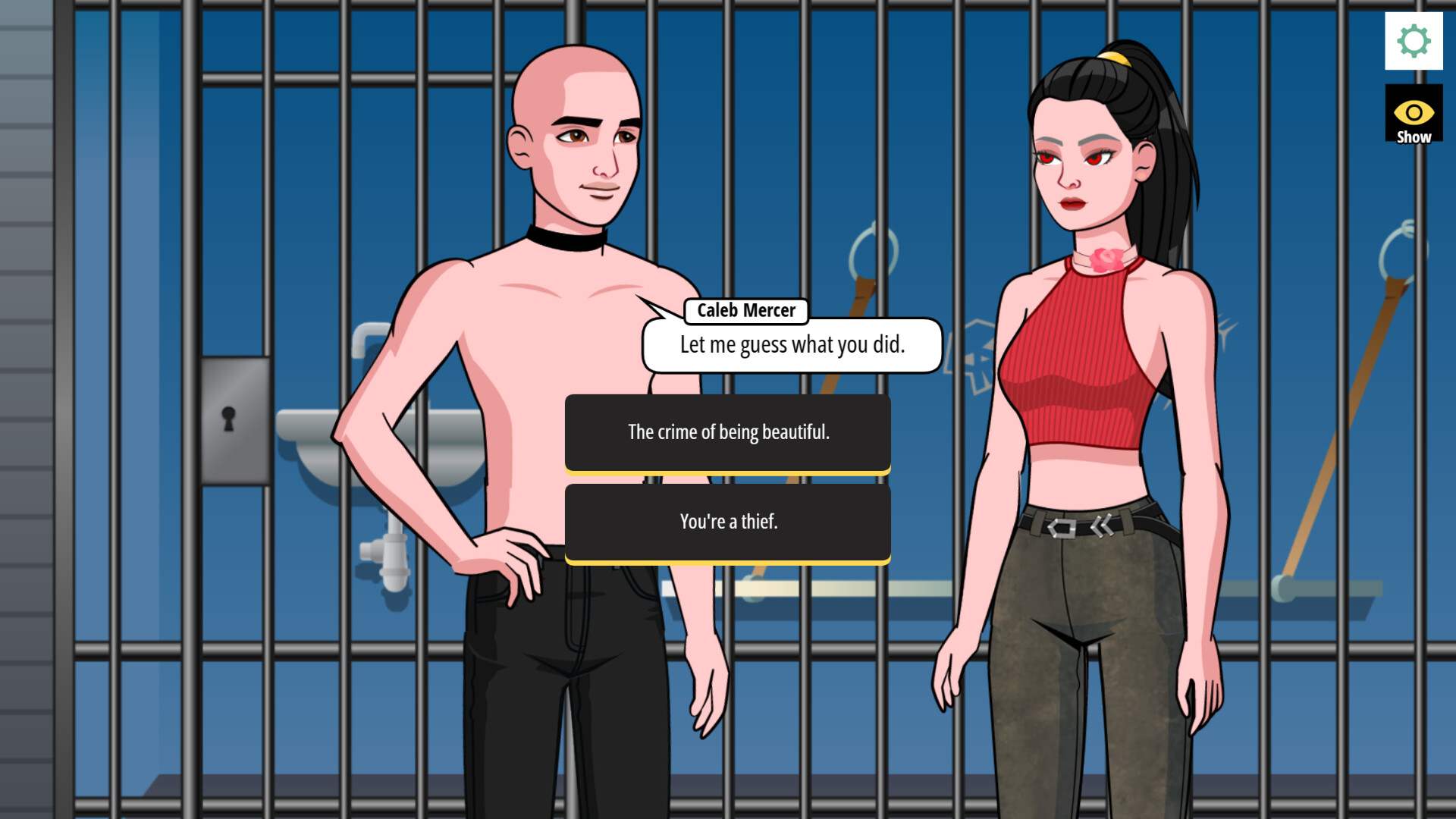 Cringe Rizz Lines screenshot 8