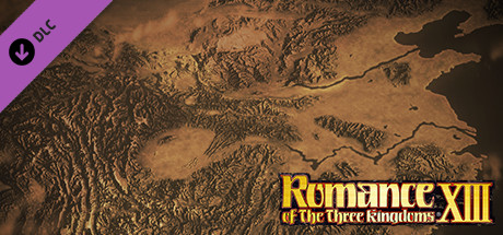RTK13 - Additional Scenario - “Campaign against Lu Bu” 追加シナリオ「呂布討伐戦」: illustration d’en-tête