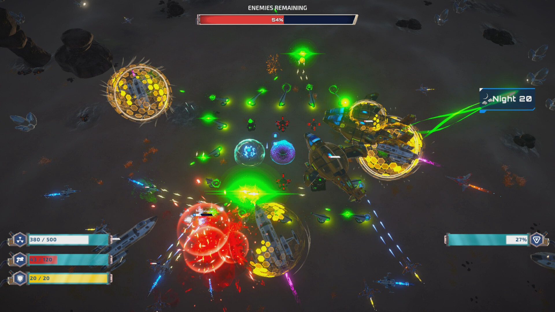 Rogue Drone screenshot 10
