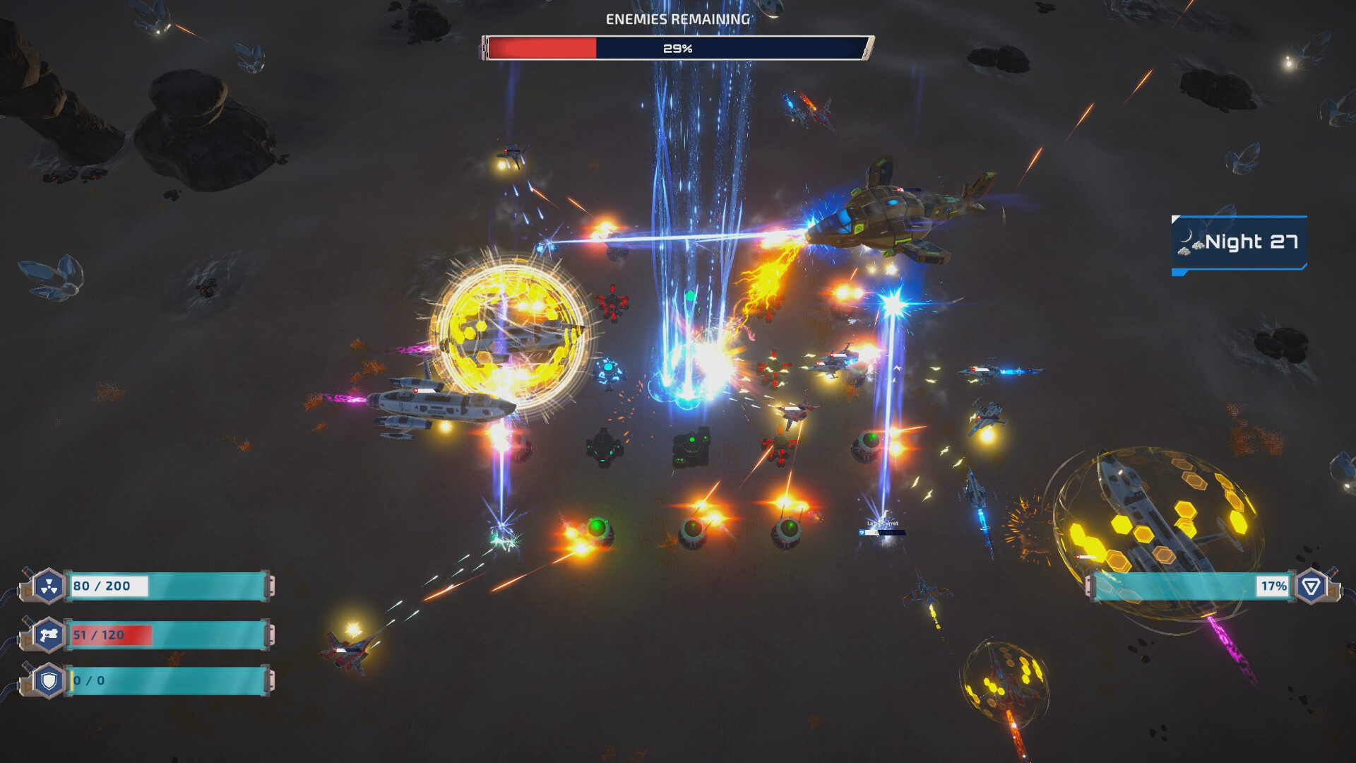 Rogue Drone screenshot 9