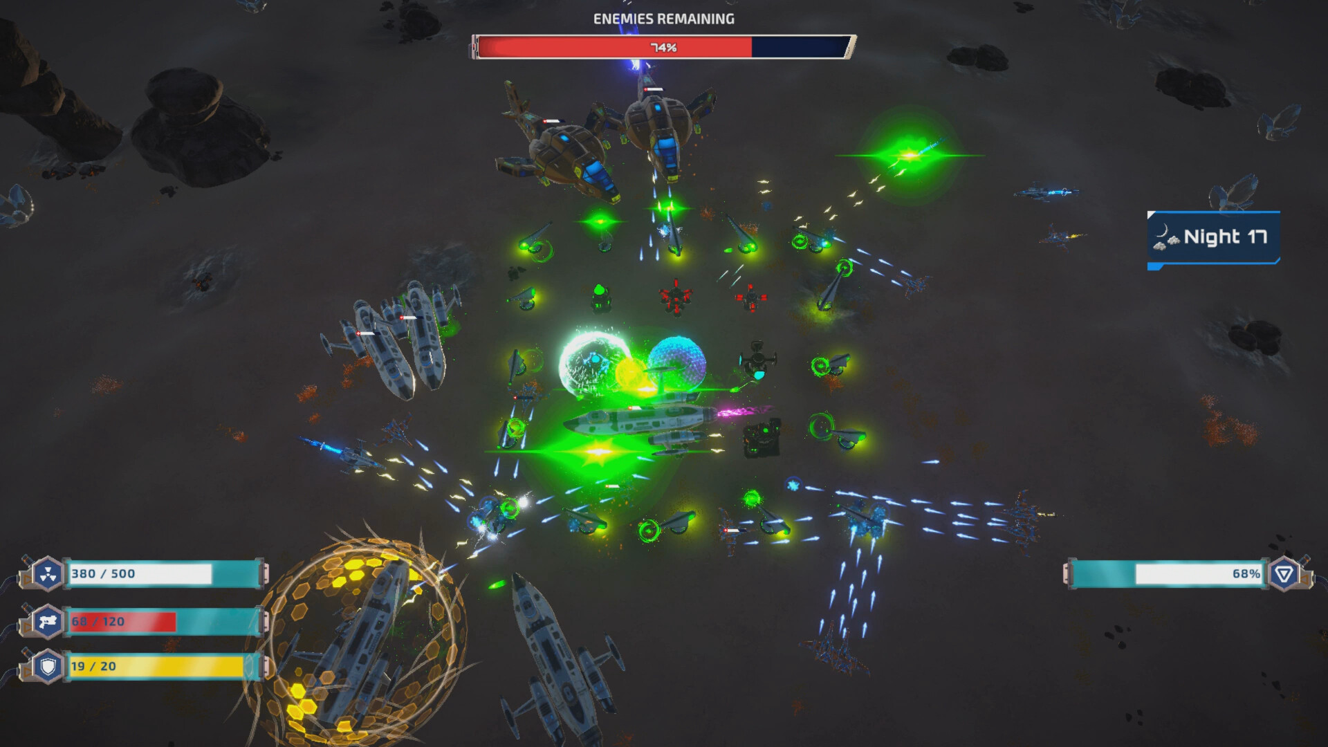 Rogue Drone screenshot 14