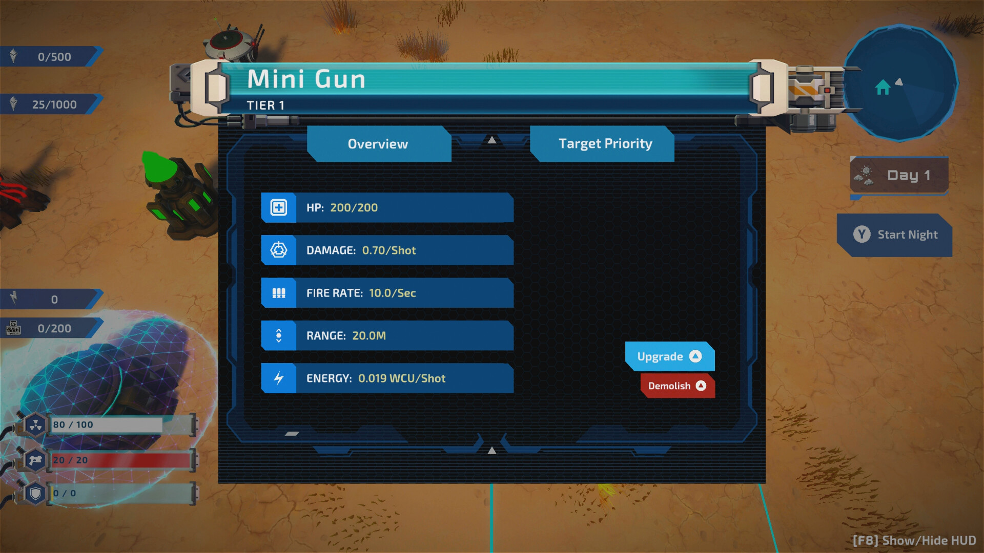 Rogue Drone screenshot 13