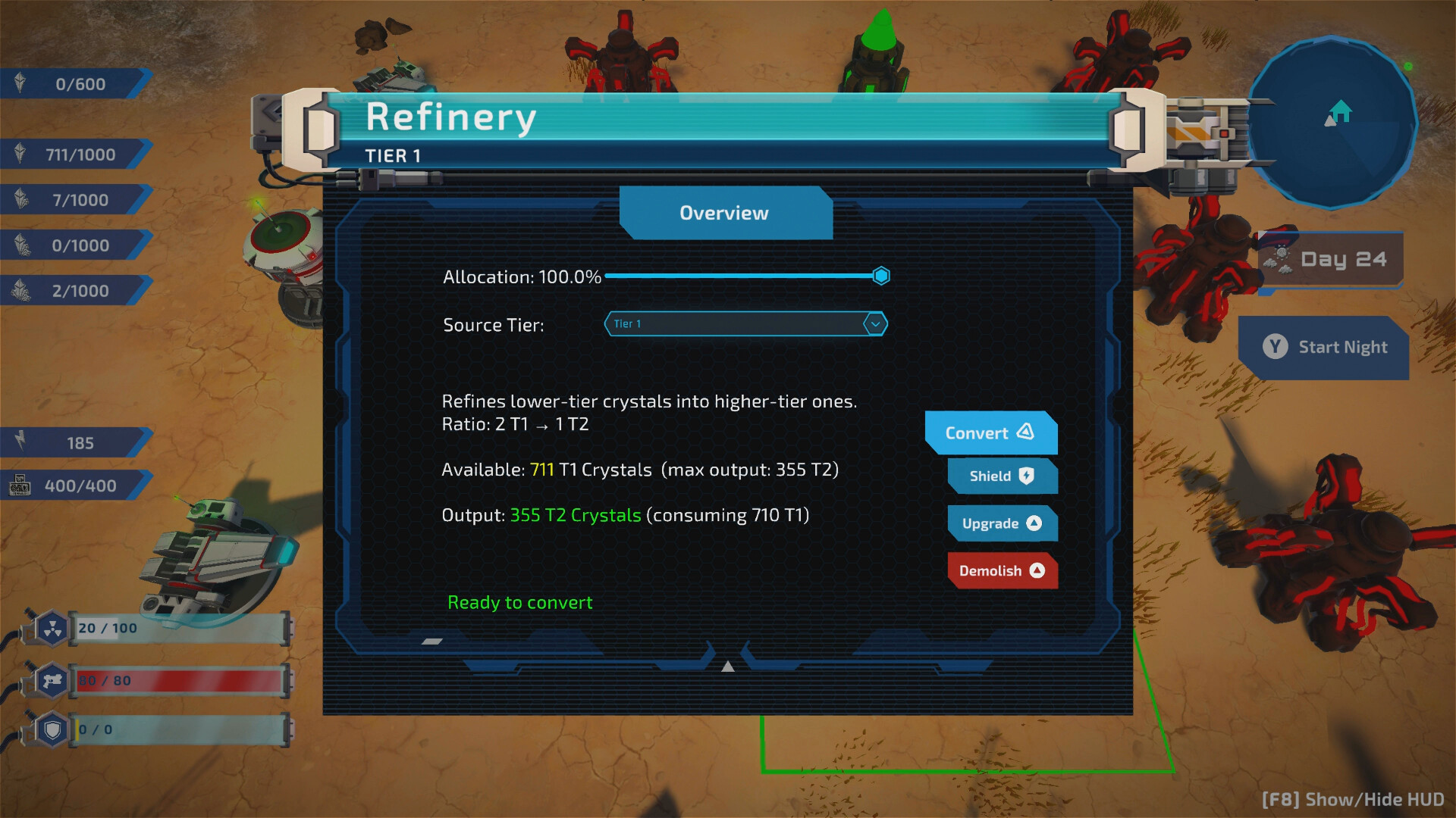 Rogue Drone screenshot 7