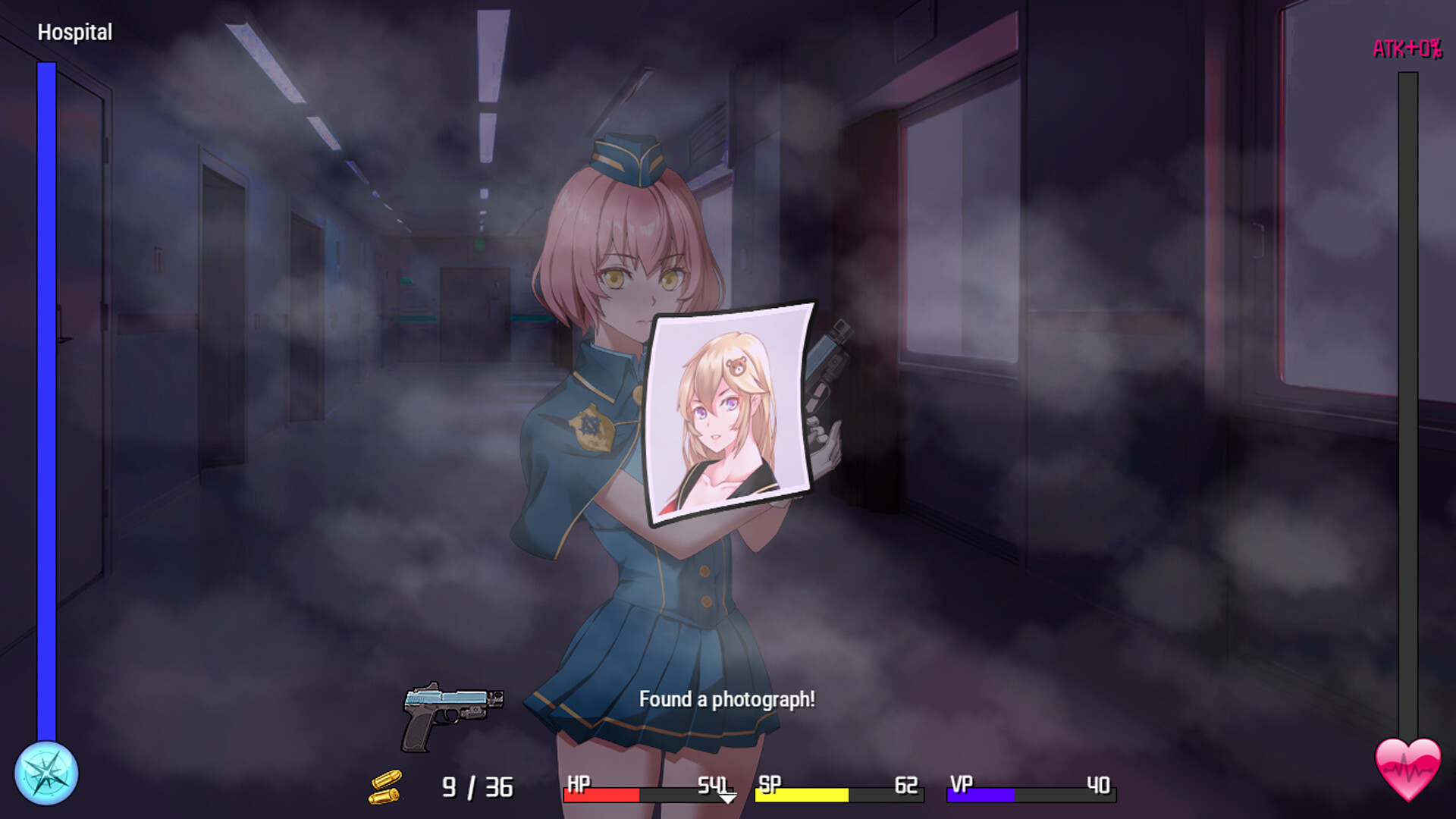 Tunnel Escape Fates Entwined screenshot 1