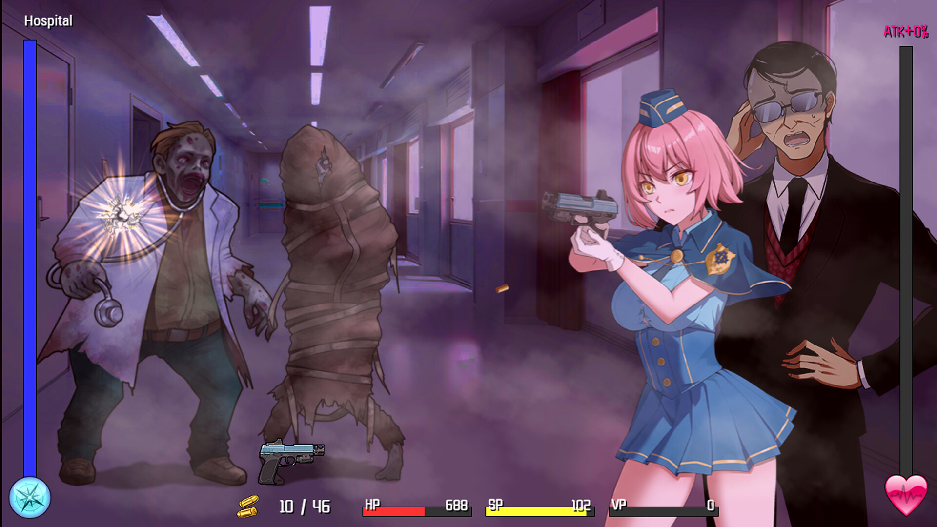 Tunnel Escape Fates Entwined screenshot 4