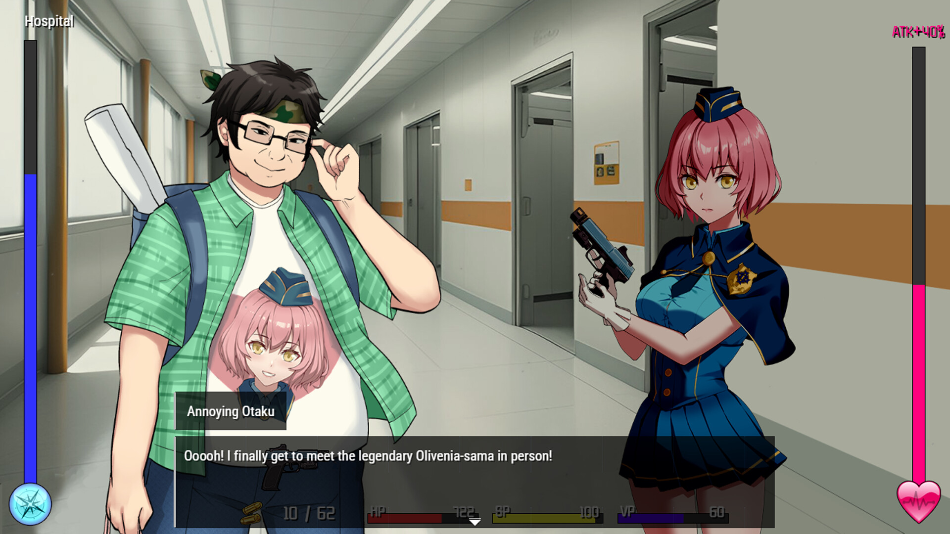 Tunnel Escape Fates Entwined screenshot 6