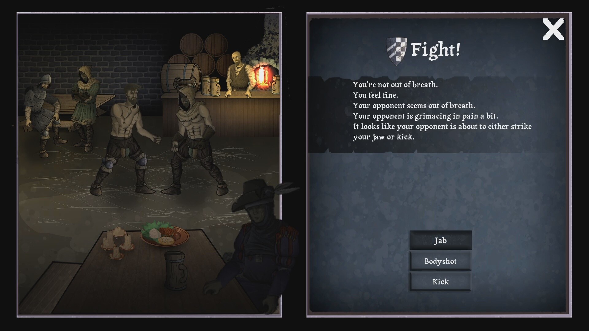 Hired Blade screenshot 6