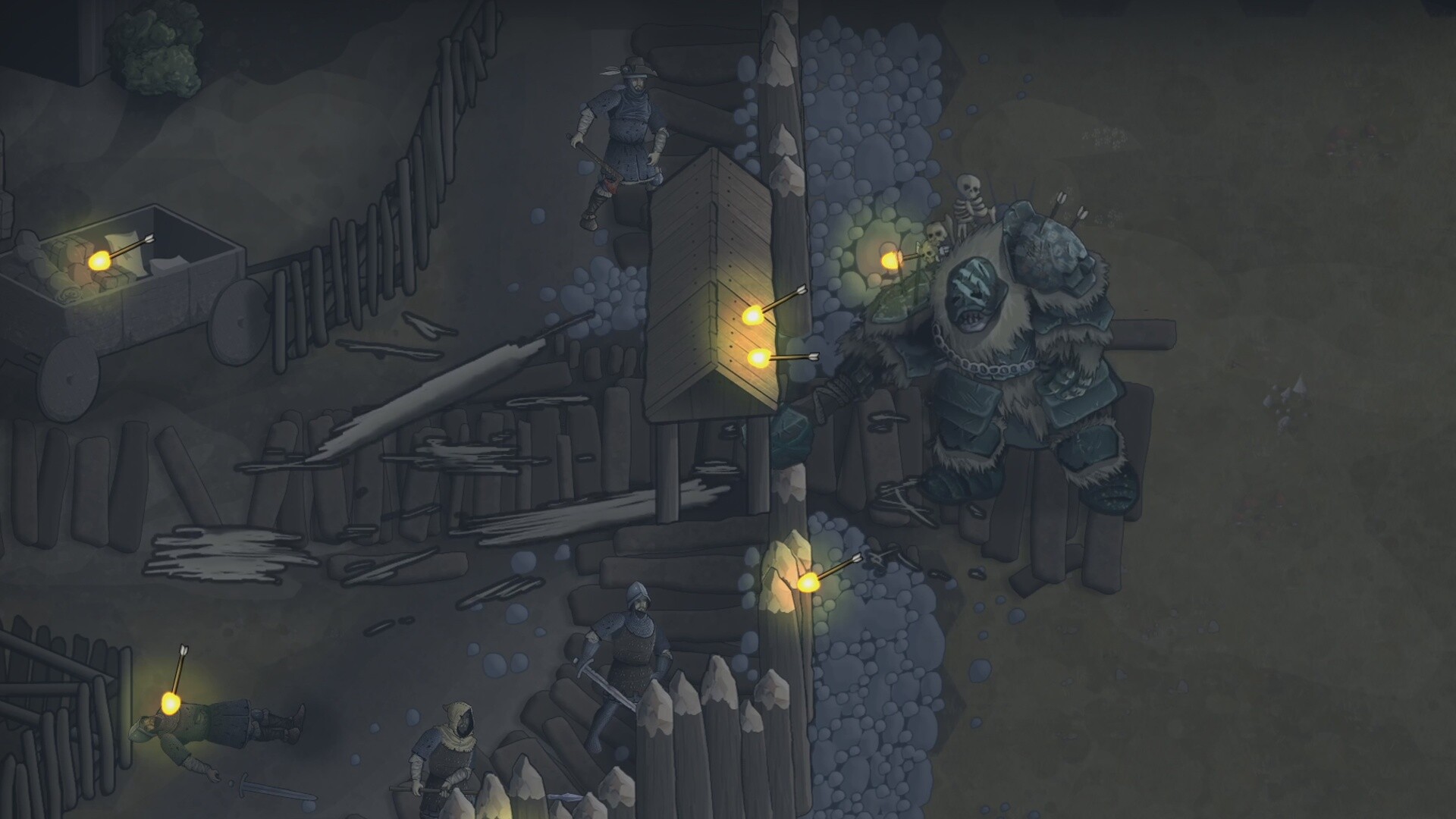 Hired Blade screenshot 7