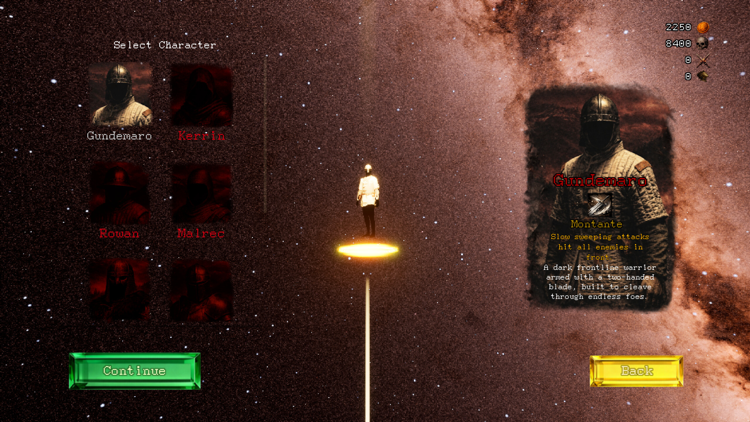 DREADMARCH screenshot 8