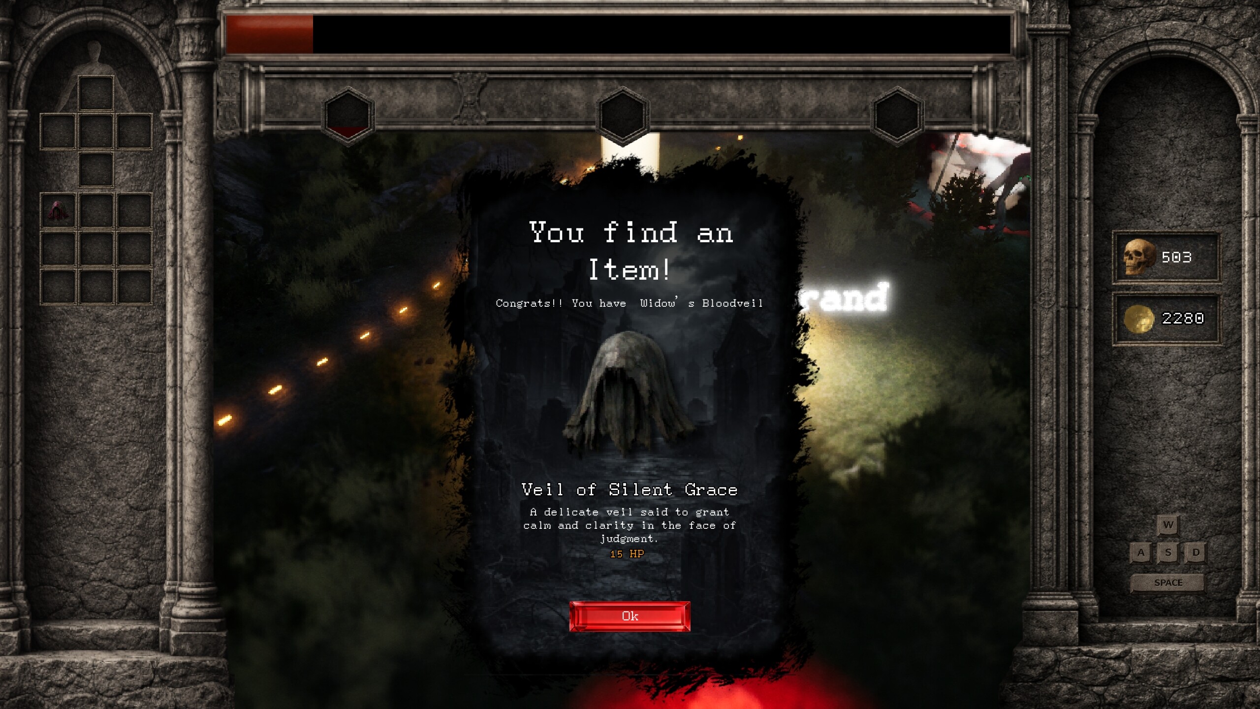 DREADMARCH screenshot 2