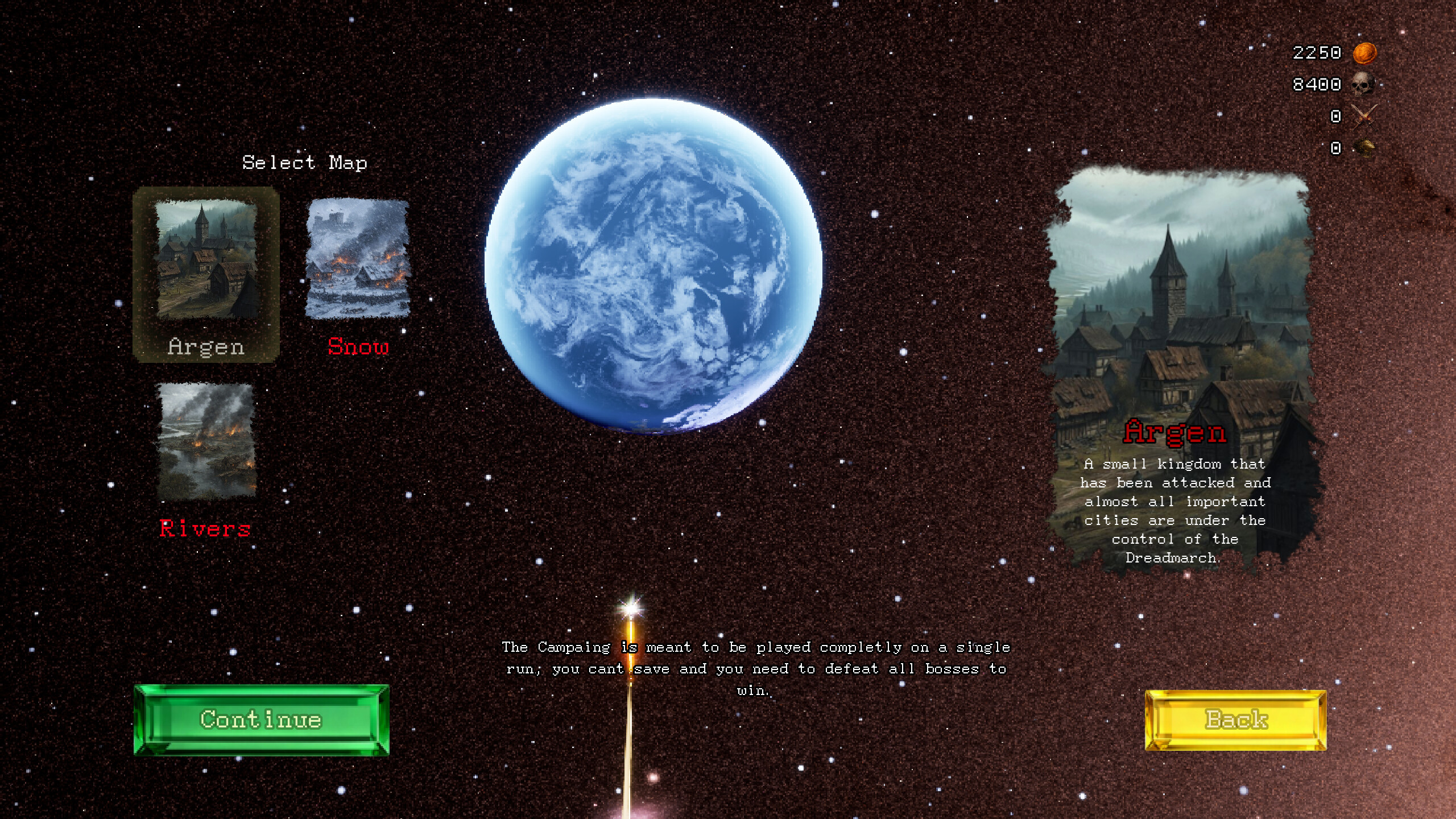DREADMARCH screenshot 9