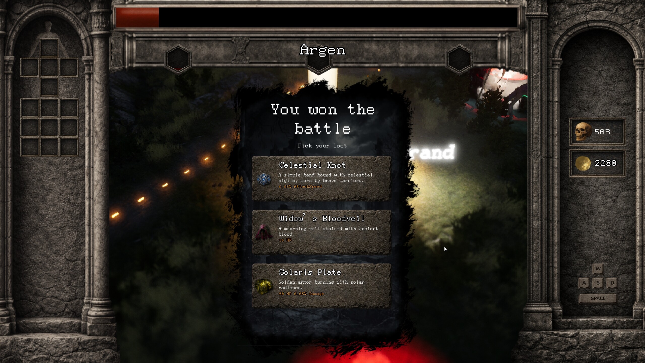 DREADMARCH screenshot 7