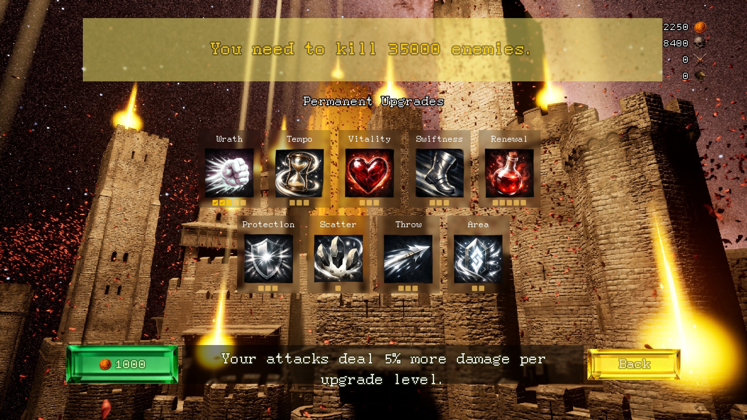 DREADMARCH screenshot 6