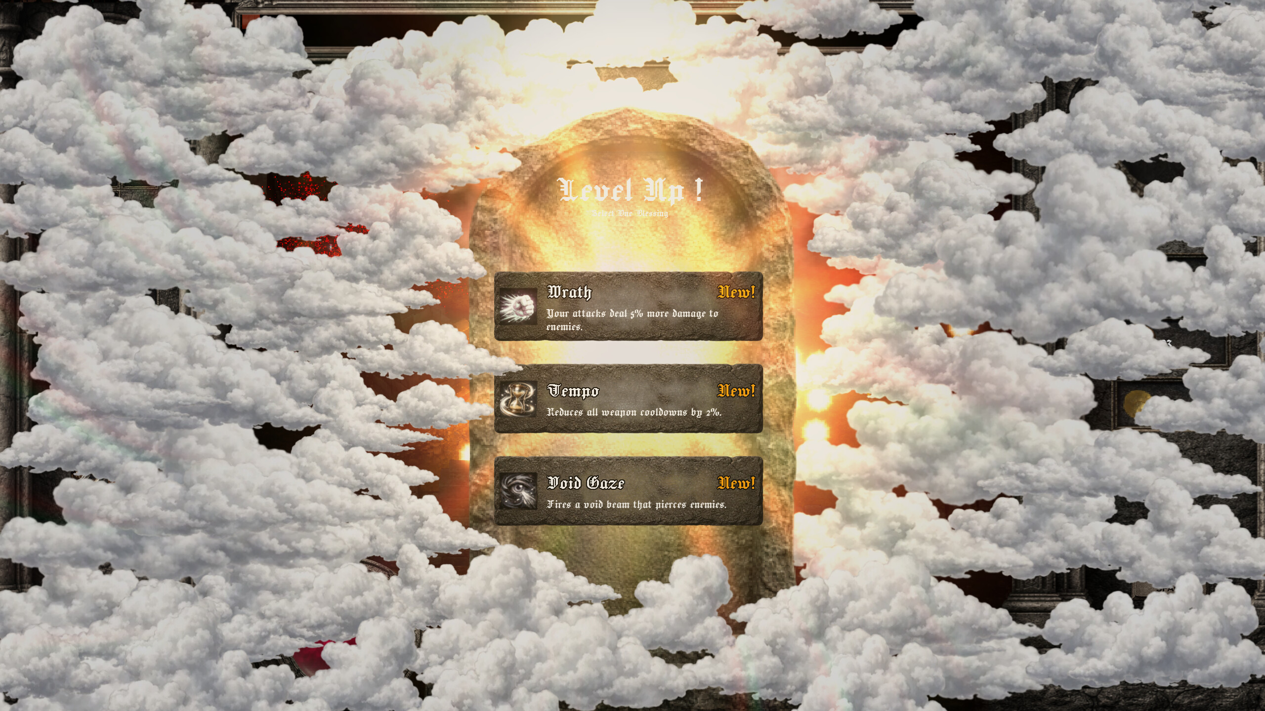 DREADMARCH screenshot 4