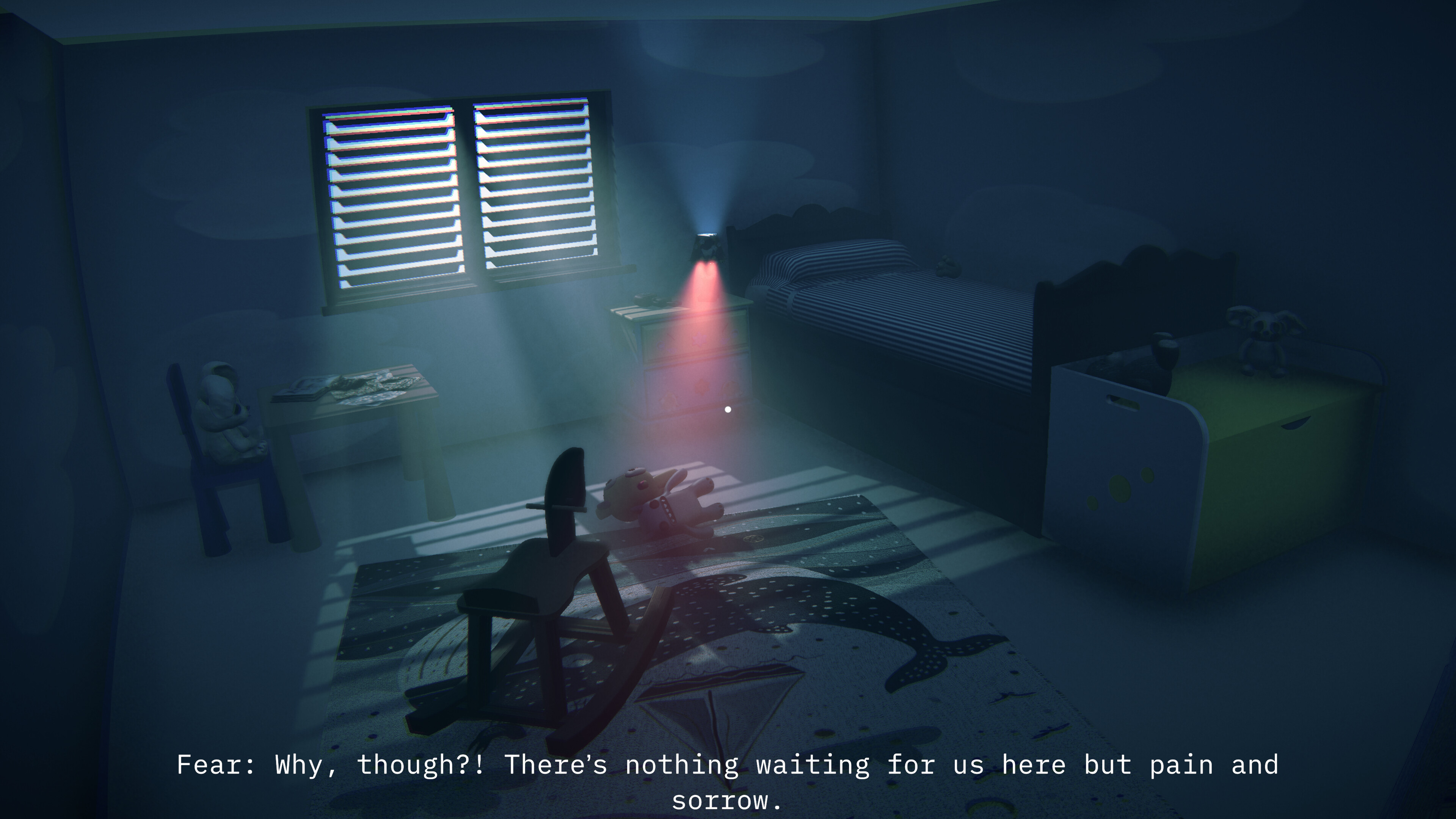 Inner Exile screenshot 10