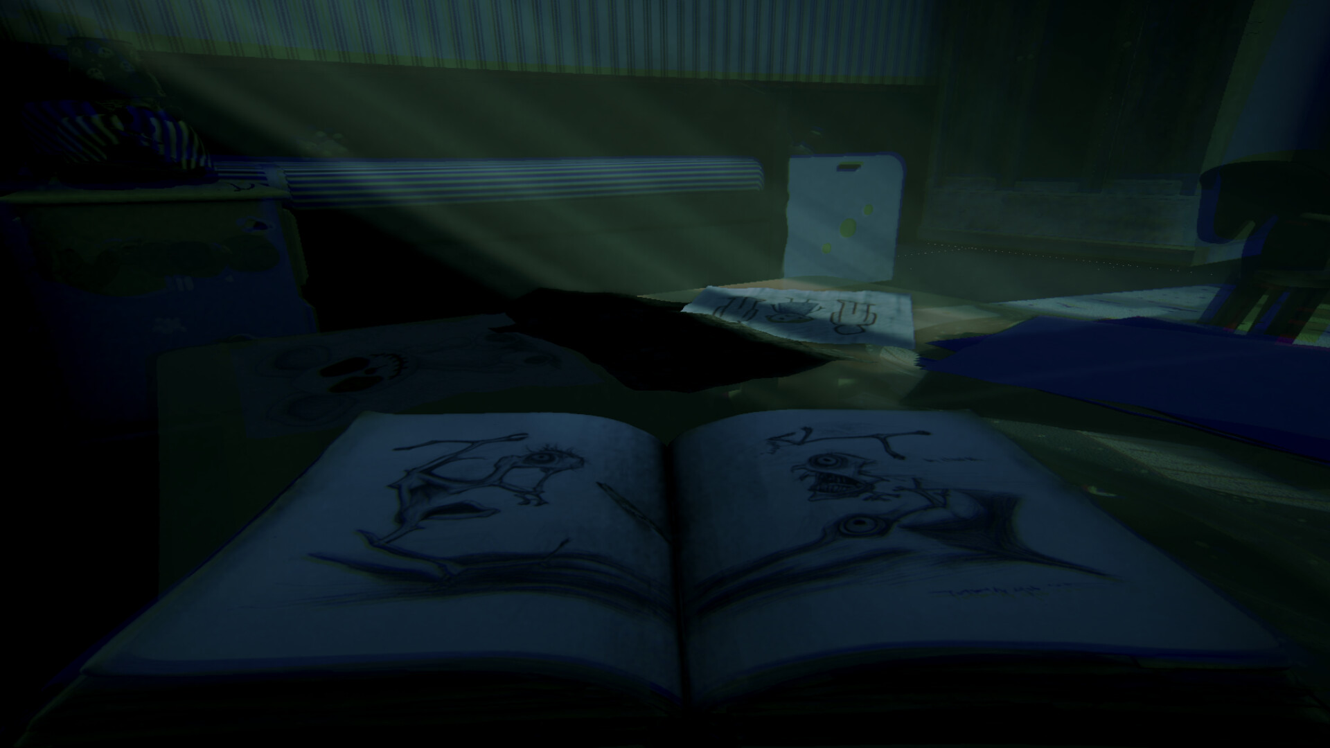 Inner Exile screenshot 8